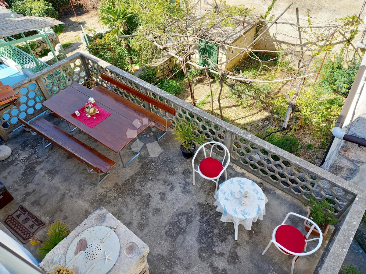 Casa Risika, Vrbnik, 90m2