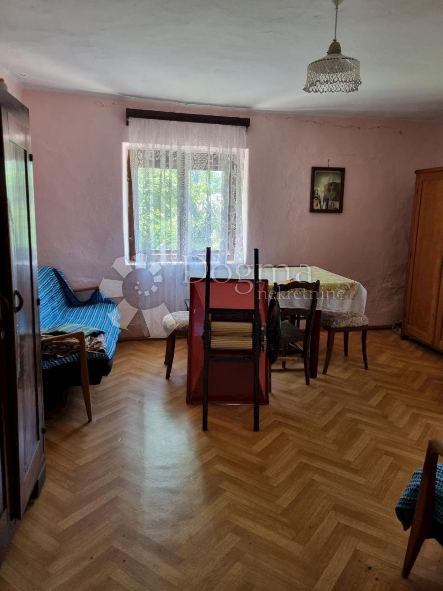 Casa Severin na Kupi, Vrbovsko, 100m2