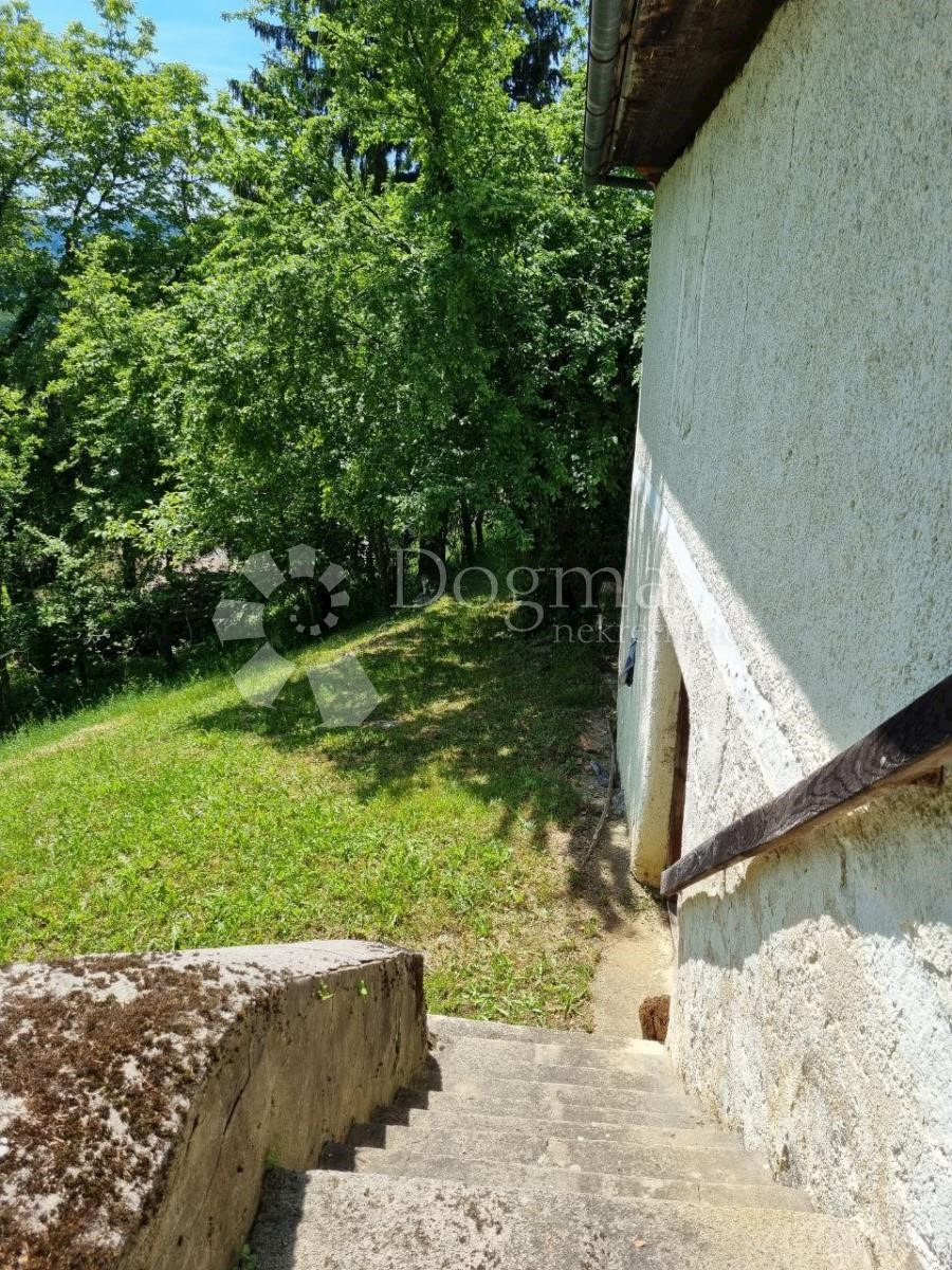 Casa Severin na Kupi, Vrbovsko, 100m2