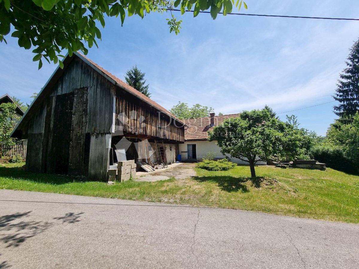 Casa Severin na Kupi, Vrbovsko, 100m2