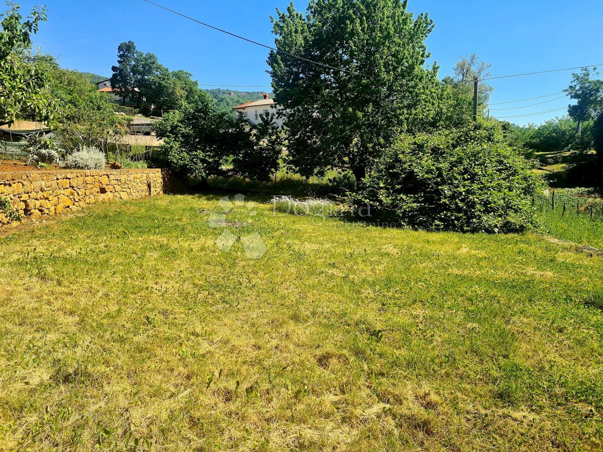 Terreno Poljane, Opatija - Okolica, 1.558m2