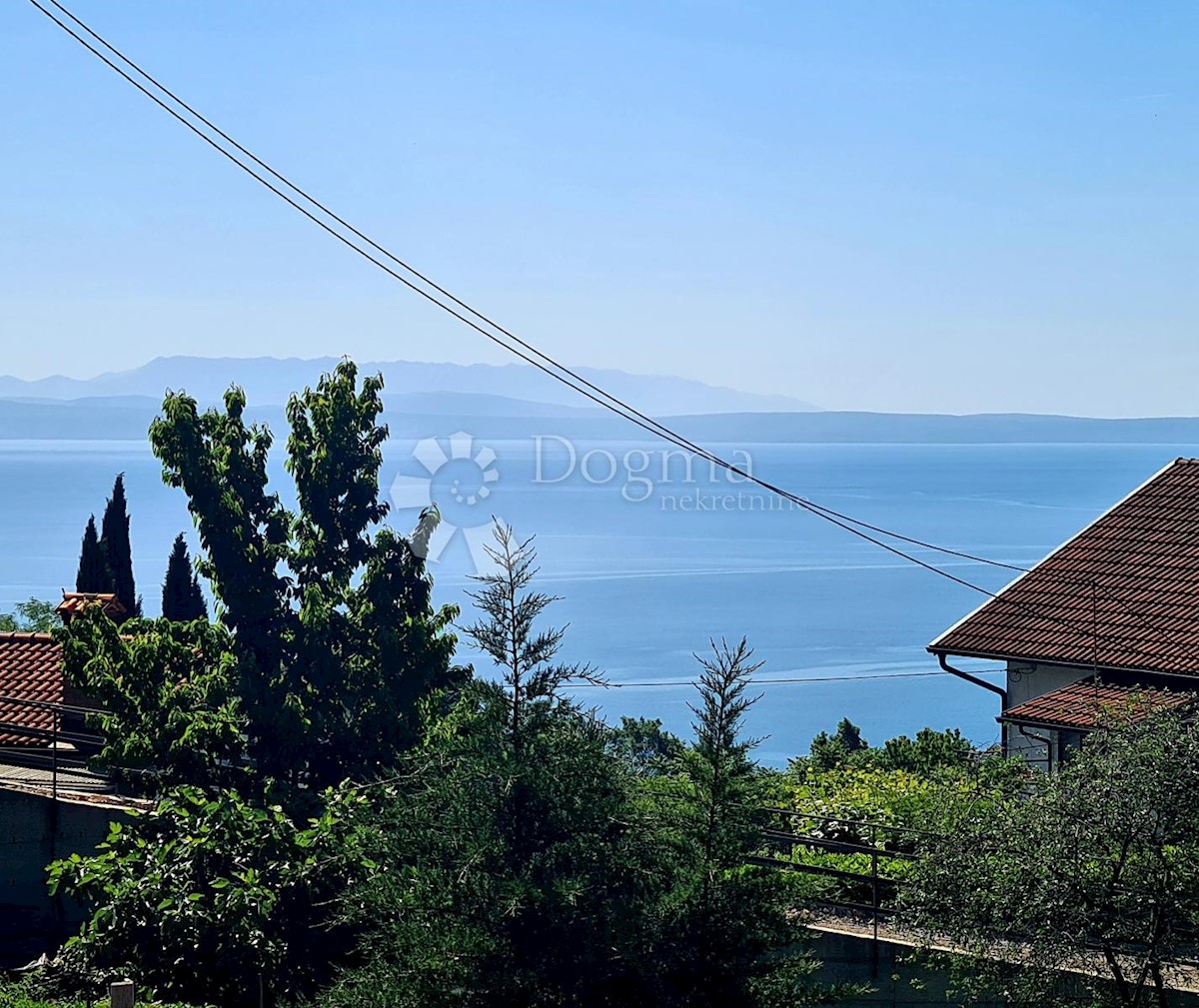 Terreno Poljane, Opatija - Okolica, 1.558m2