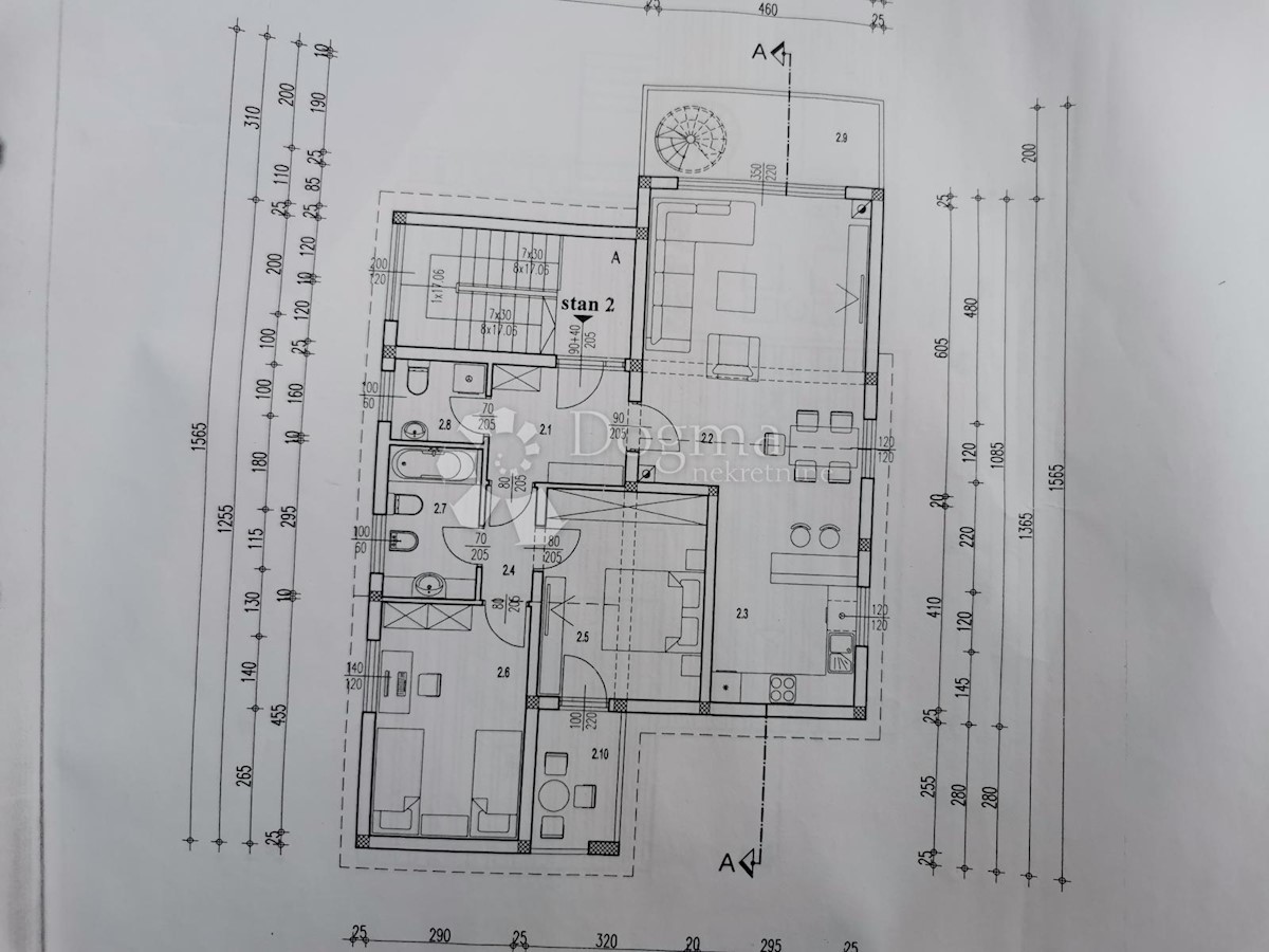 Casa Rukavac, Matulji, Andretići, 300m2