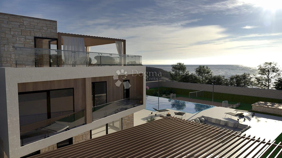 SMART VILLA DI LUSSO CON VISTA MARE