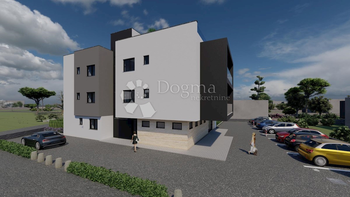 Appartamento Privlaka, 127,70m2