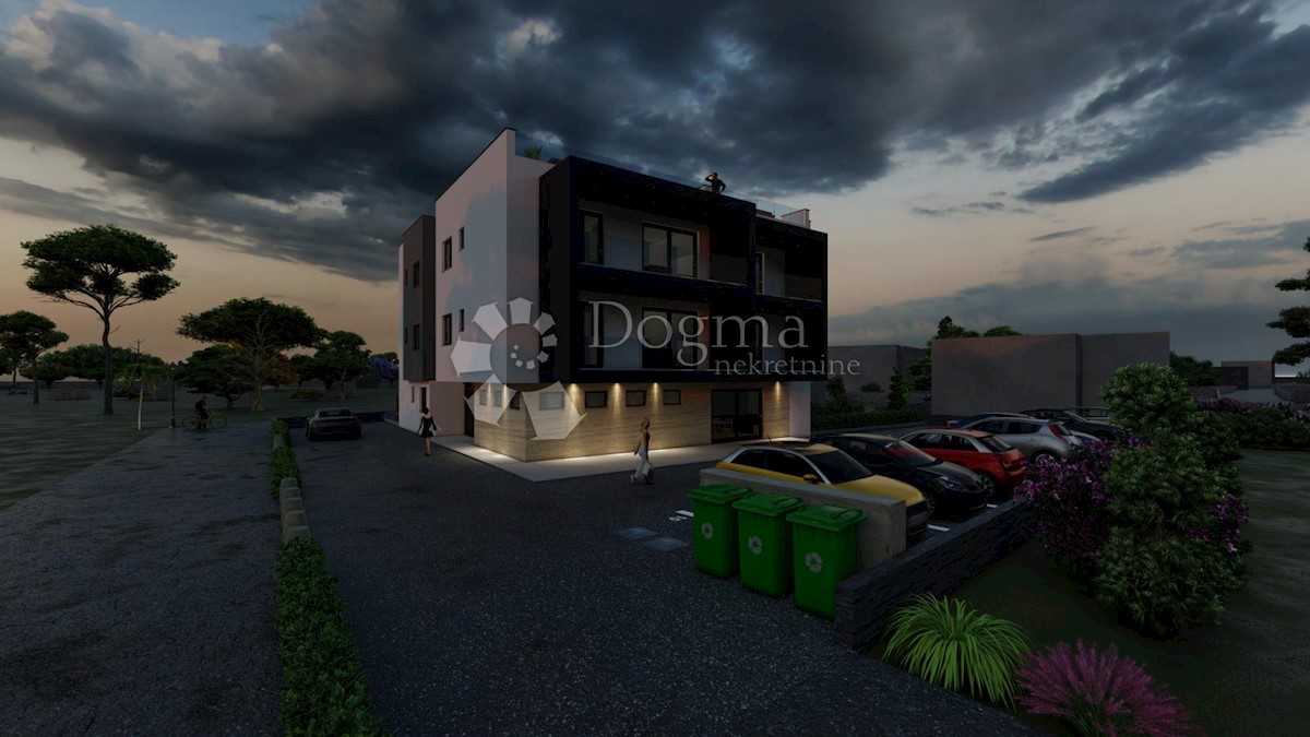 Appartamento Privlaka, 127,70m2