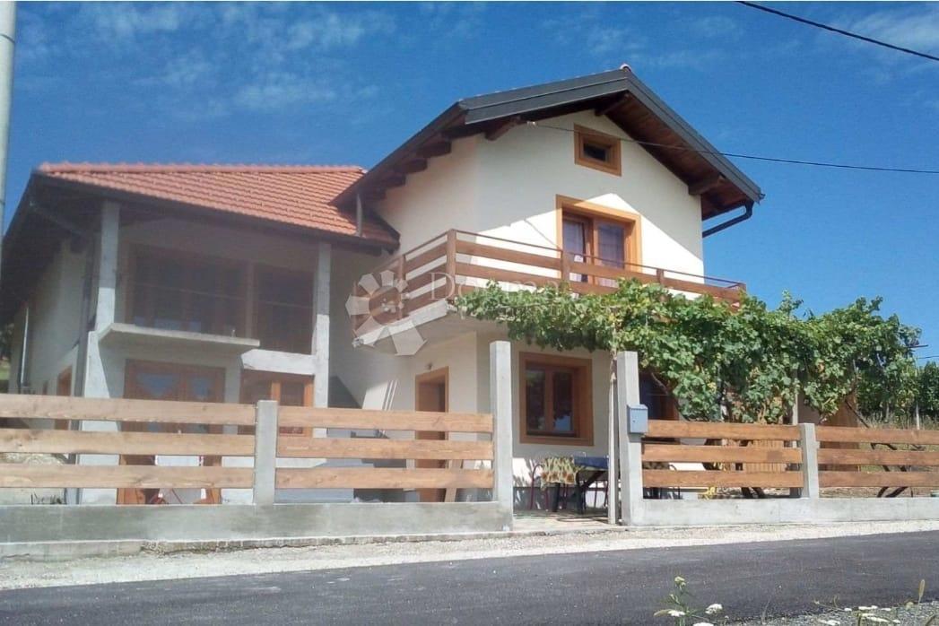 Casa Vinica Breg, Vinica, 148m2