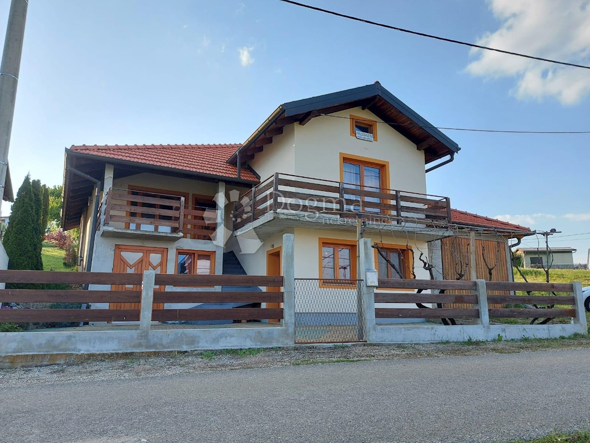 Casa Vinica Breg, Vinica, 148m2