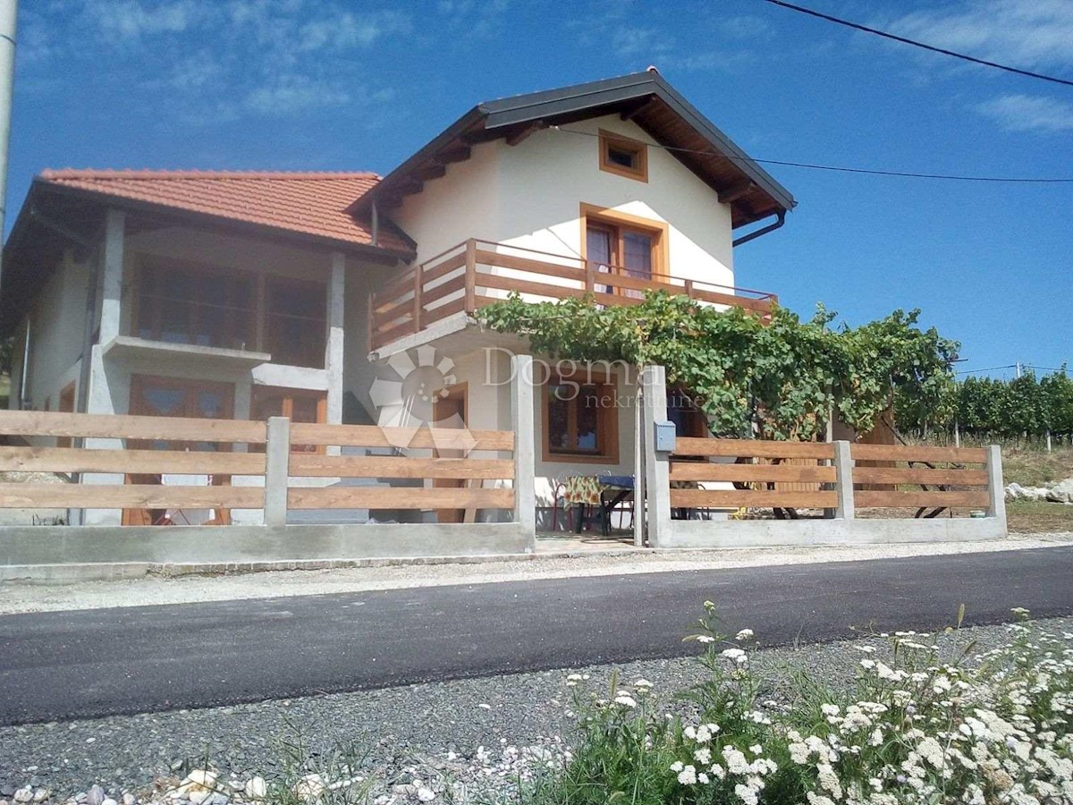 Casa Vinica Breg, Vinica, 148m2