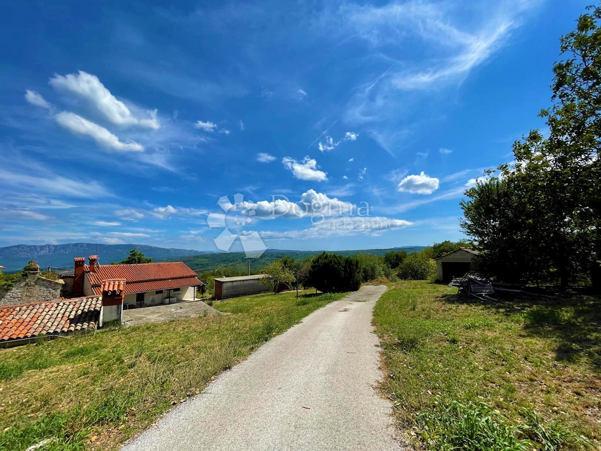 Casa Pićan, 156m2