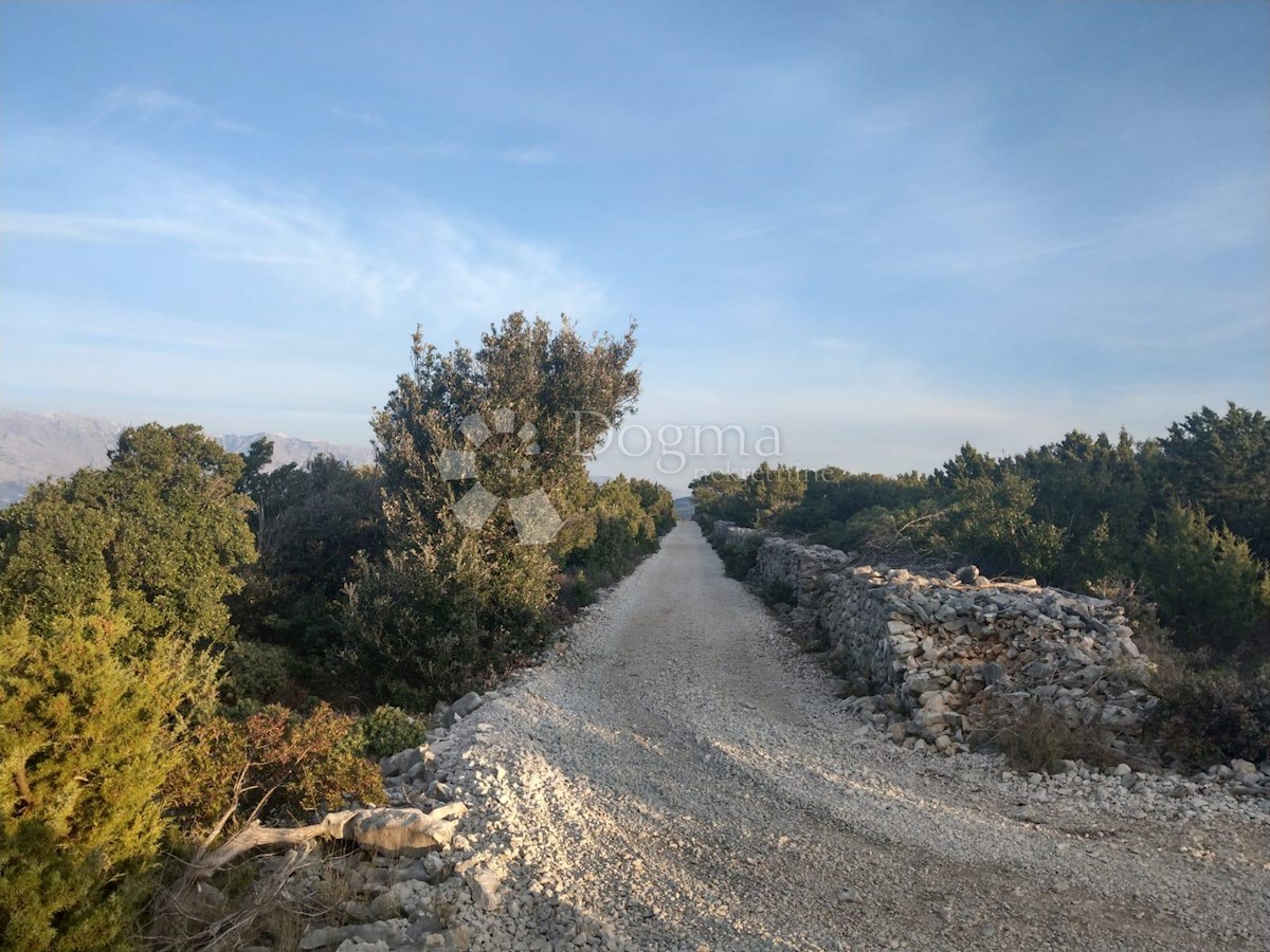 Terreno Pučišća, 6.300m2