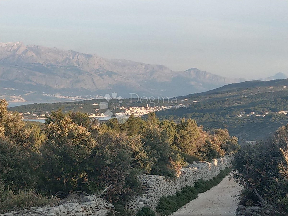 Terreno Pučišća, 6.300m2