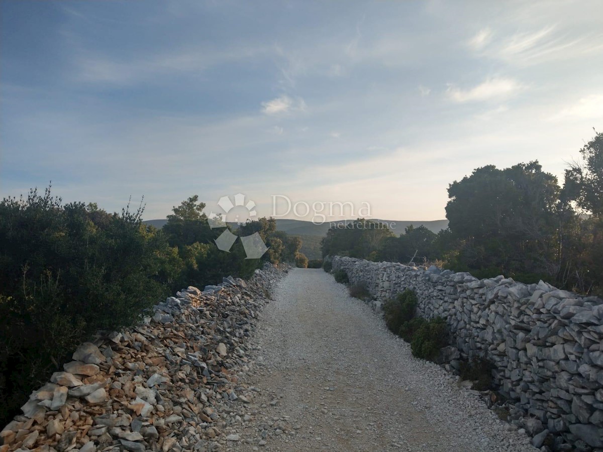 Terreno Pučišća, 6.300m2