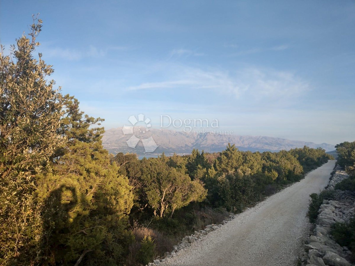 Terreno Pučišća, 6.300m2