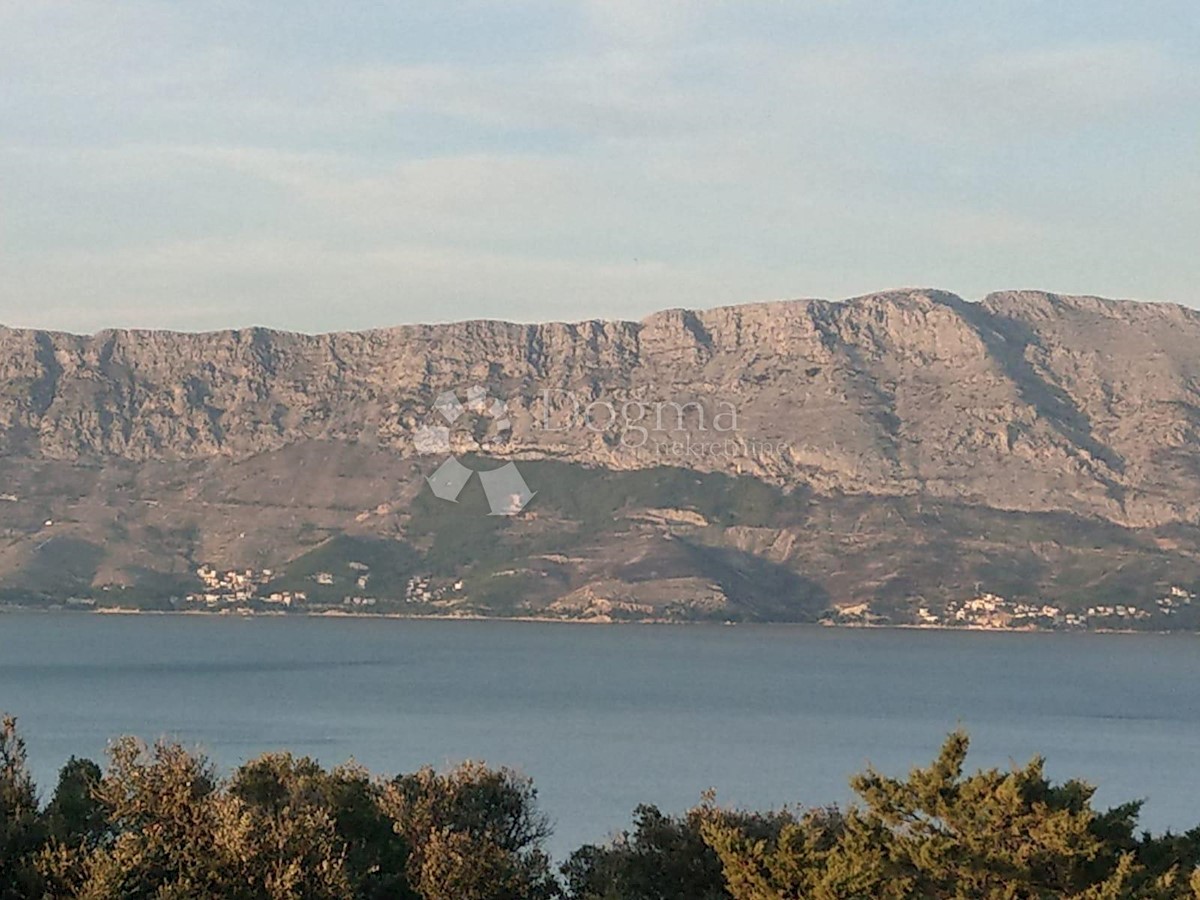 Terreno Pučišća, 6.300m2