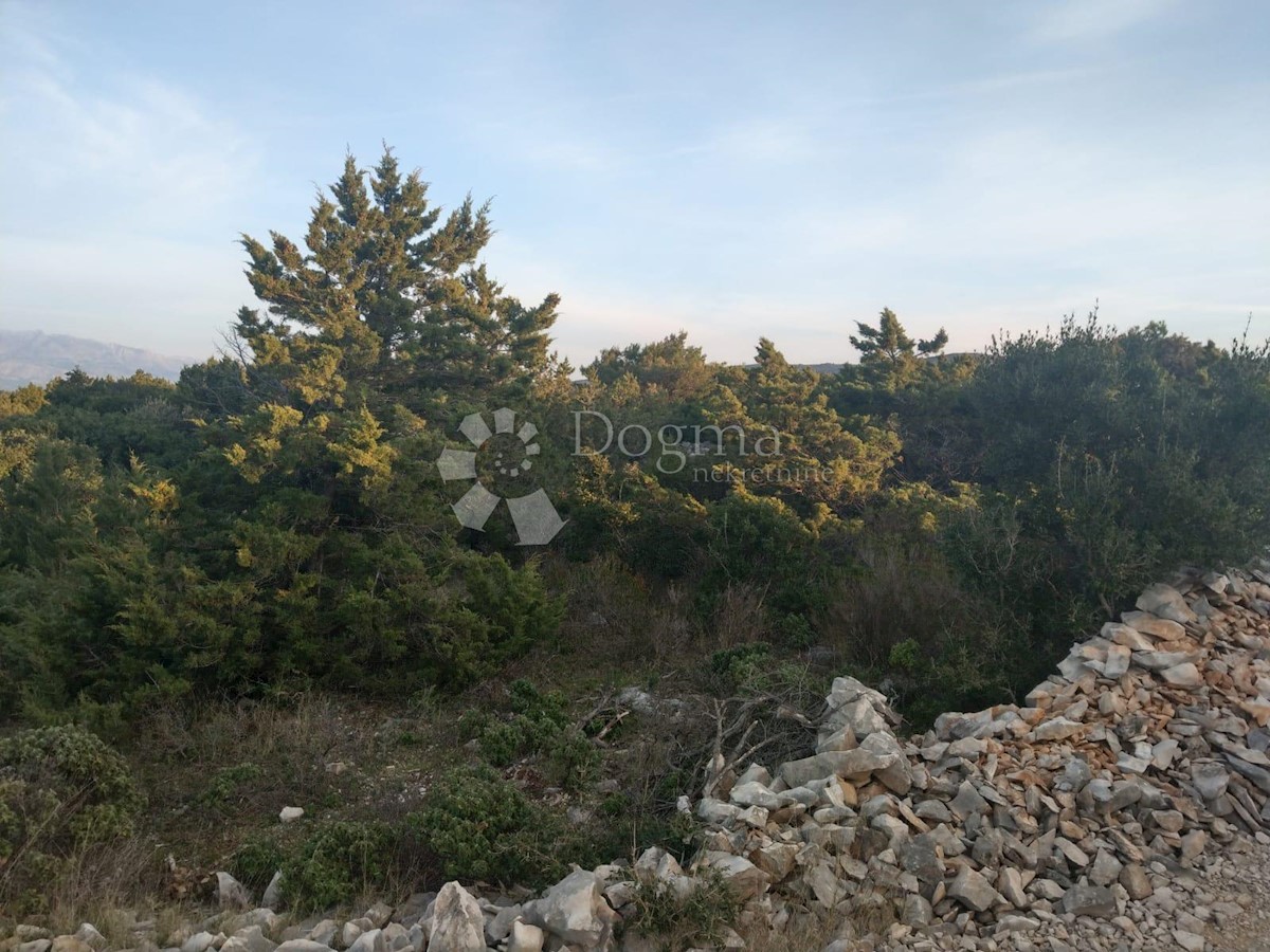 Terreno Pučišća, 6.300m2