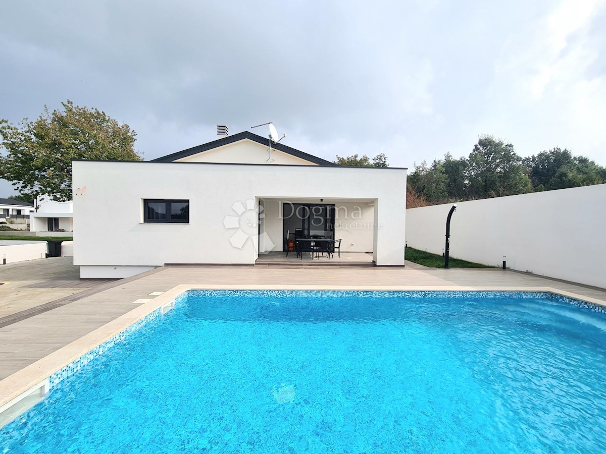 Casa Labin, 132m2