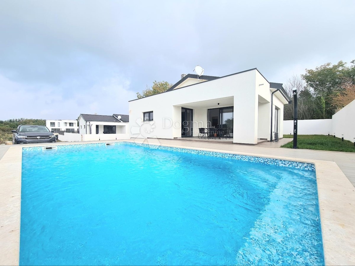 Casa Labin, 132m2