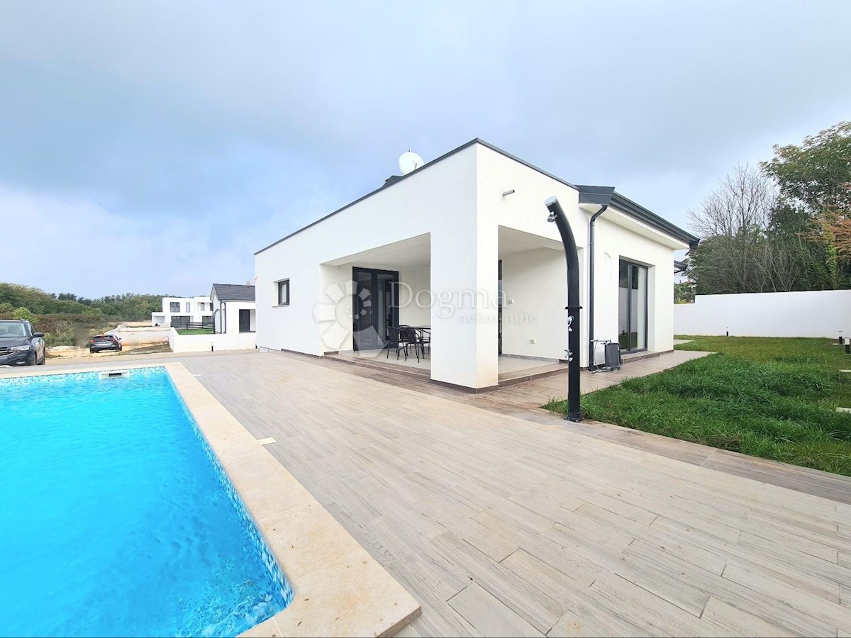 Casa Labin, 132m2