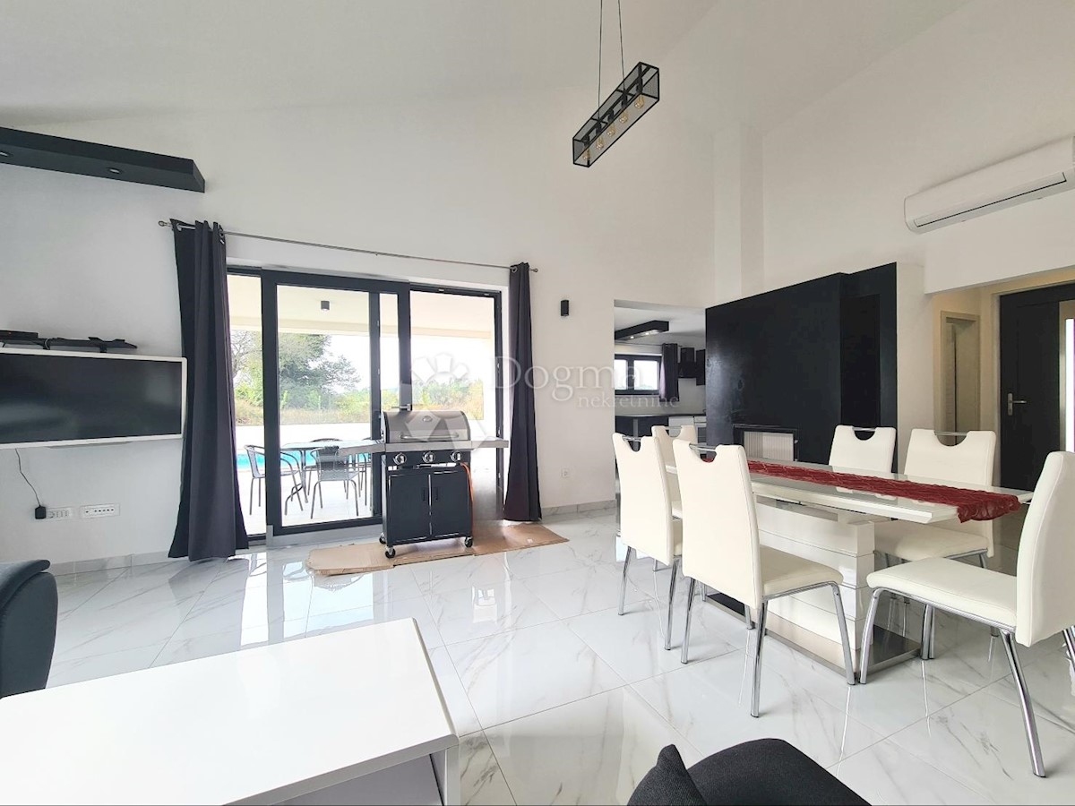 Casa Labin, 132m2