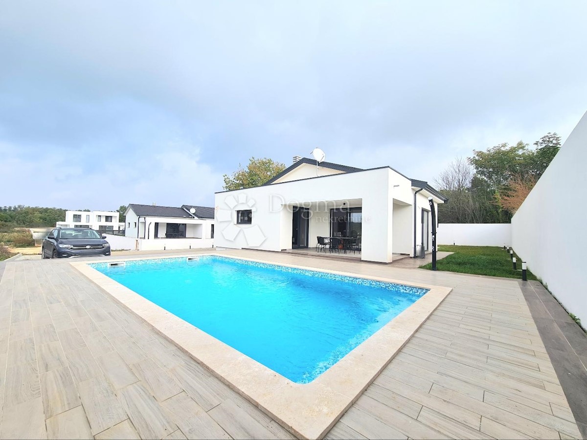 Casa Labin, 132m2