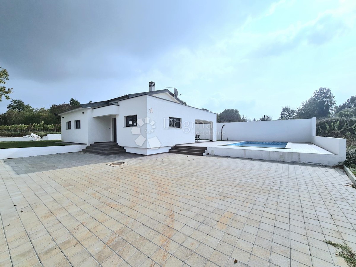 Casa Labin, 132m2
