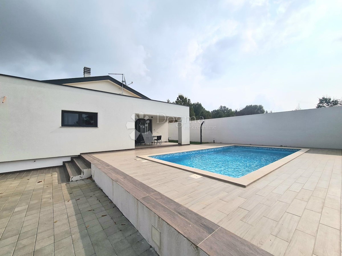 Casa Labin, 132m2