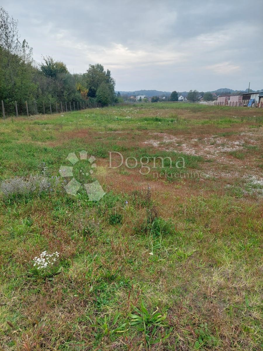 Terreno Turčin, Gornji Kneginec, 6.568m2