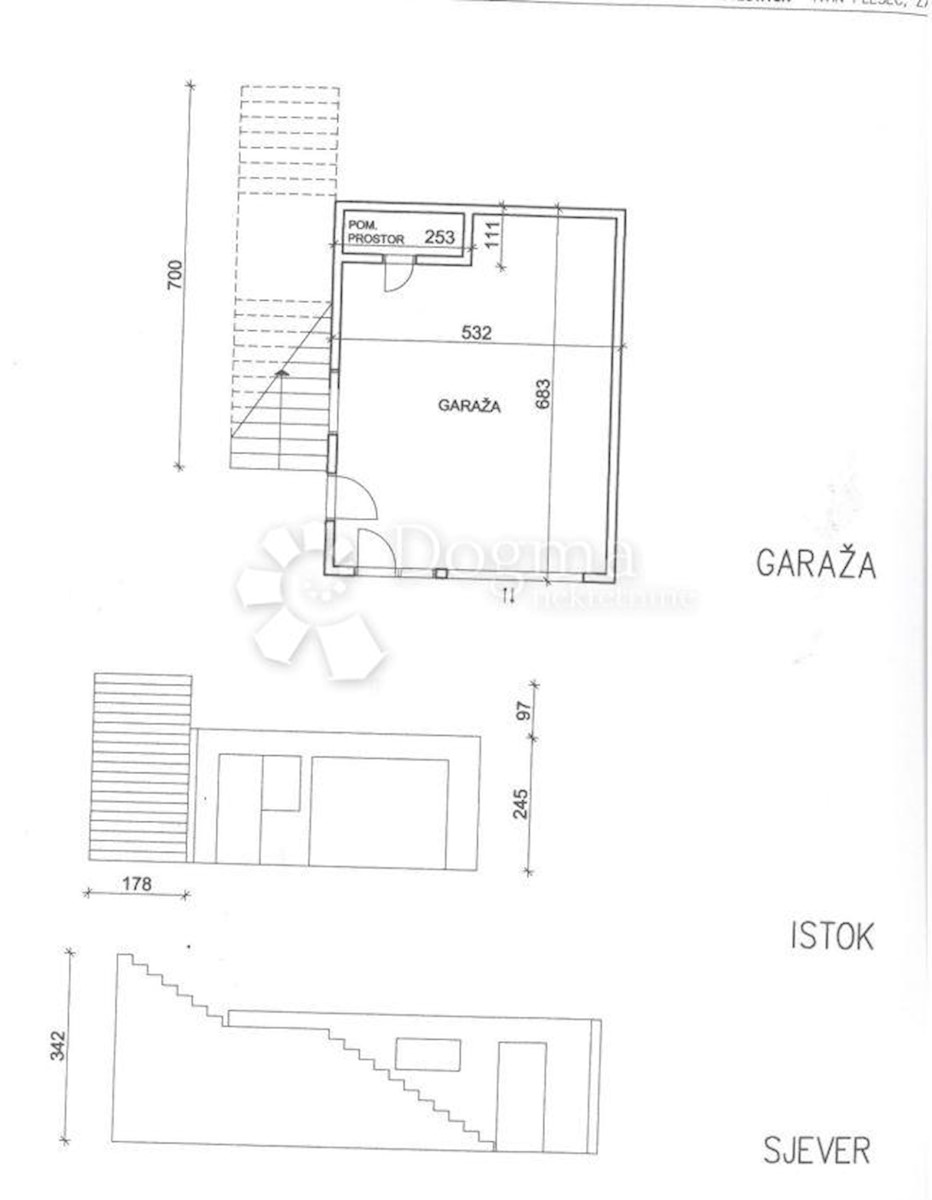 Casa Banjol, Rab, 194m2