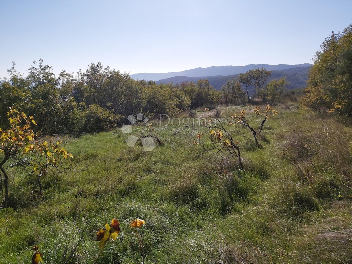 Terreno Rabac, Labin, 765m2