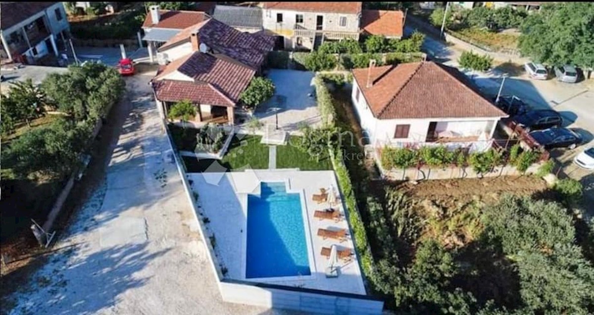 Casa Debeljak, Sukošan, 150m2