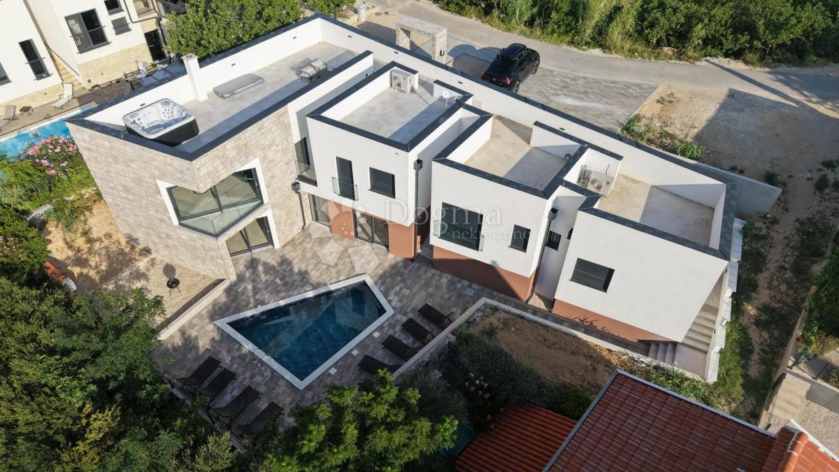 Casa Bošana, Pag, 198,98m2
