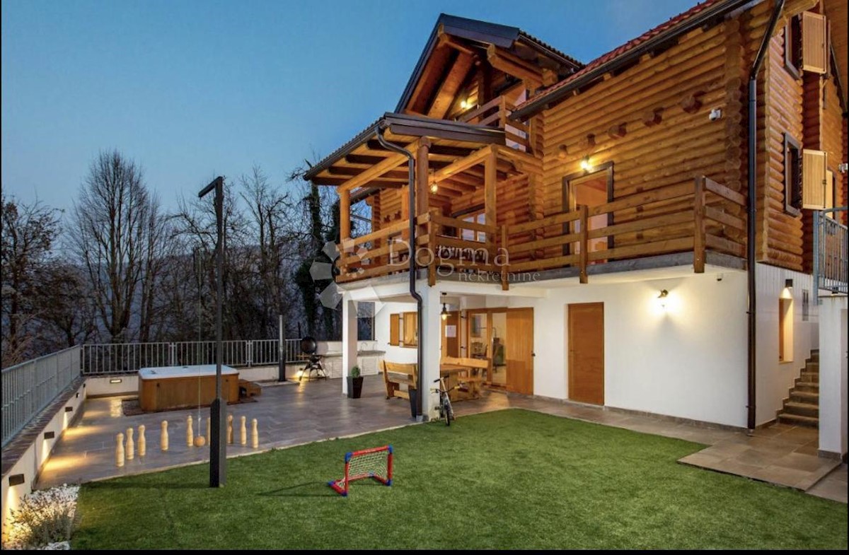 Casa Brod na Kupi, Delnice, 250m2