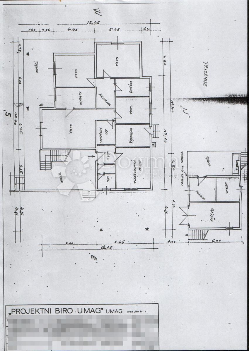 Casa Brtonigla, 330m2