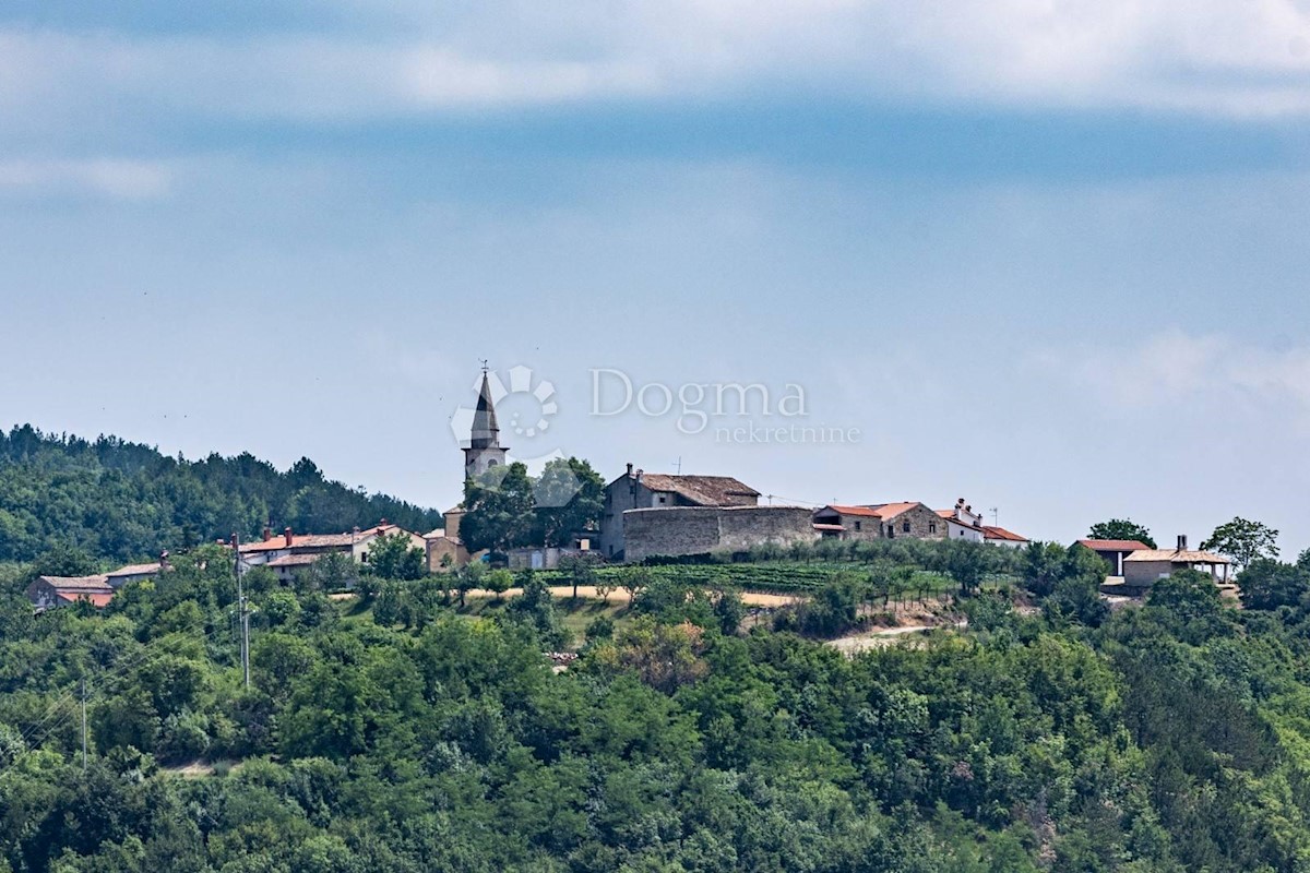 Casa Draguć, Cerovlje, 386,56m2