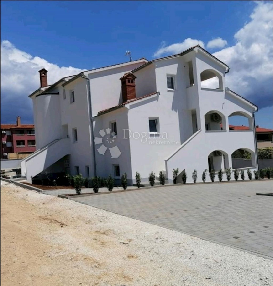 Allogio Barbariga, Vodnjan, DA, 102,82m2