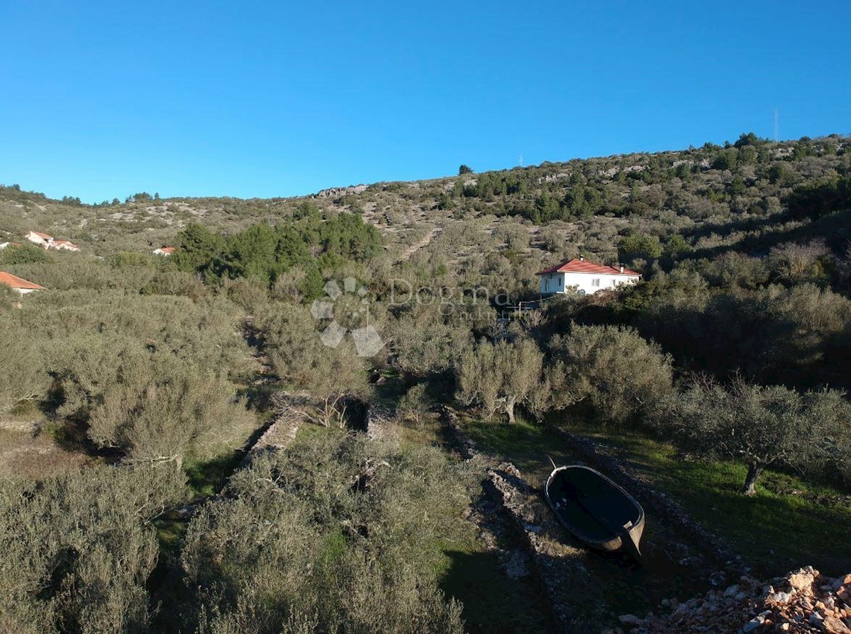 Terreno Vela Luka, 567m2