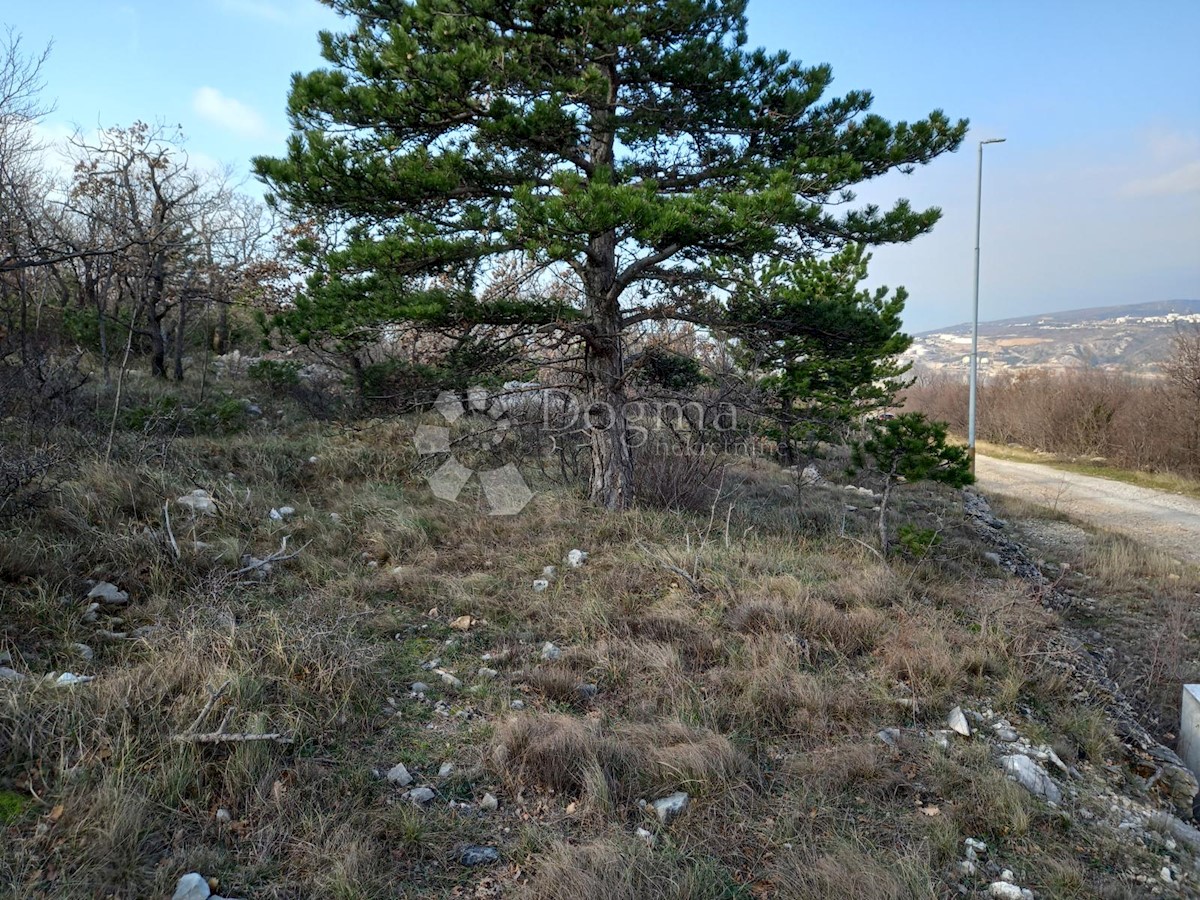 Terreno Kraljevica, 1.604m2