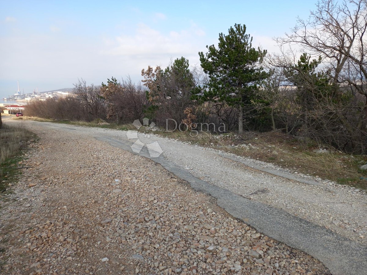 Terreno Kraljevica, 1.604m2