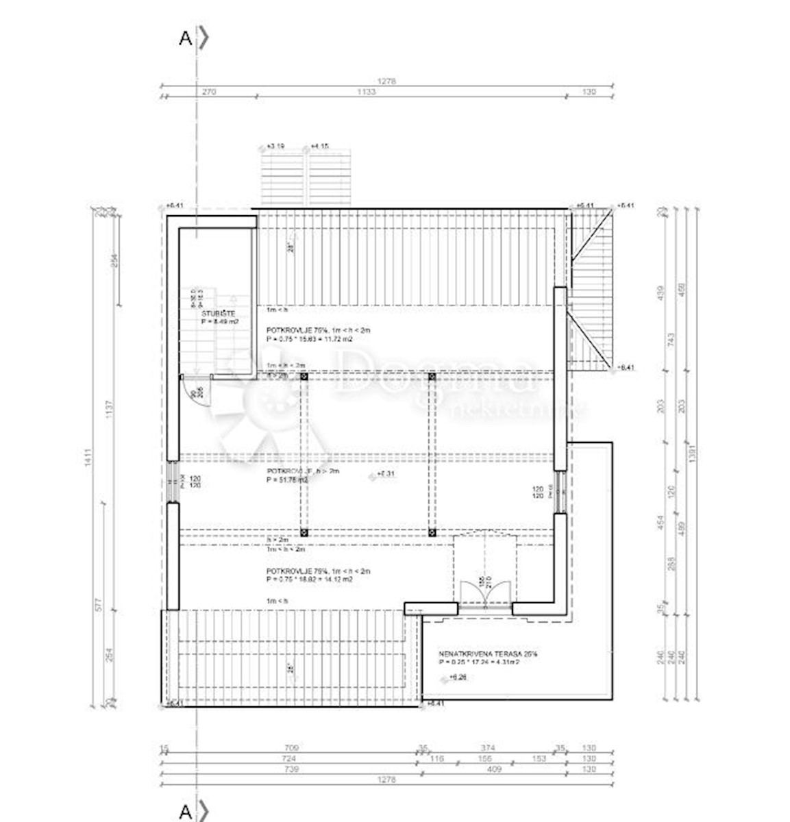 ŠIBENIK CASA INDIPENDENTE MODERNA