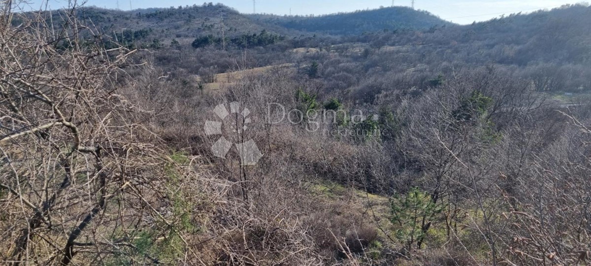 Terreno Buzdohanj, Čavle, 2.974m2