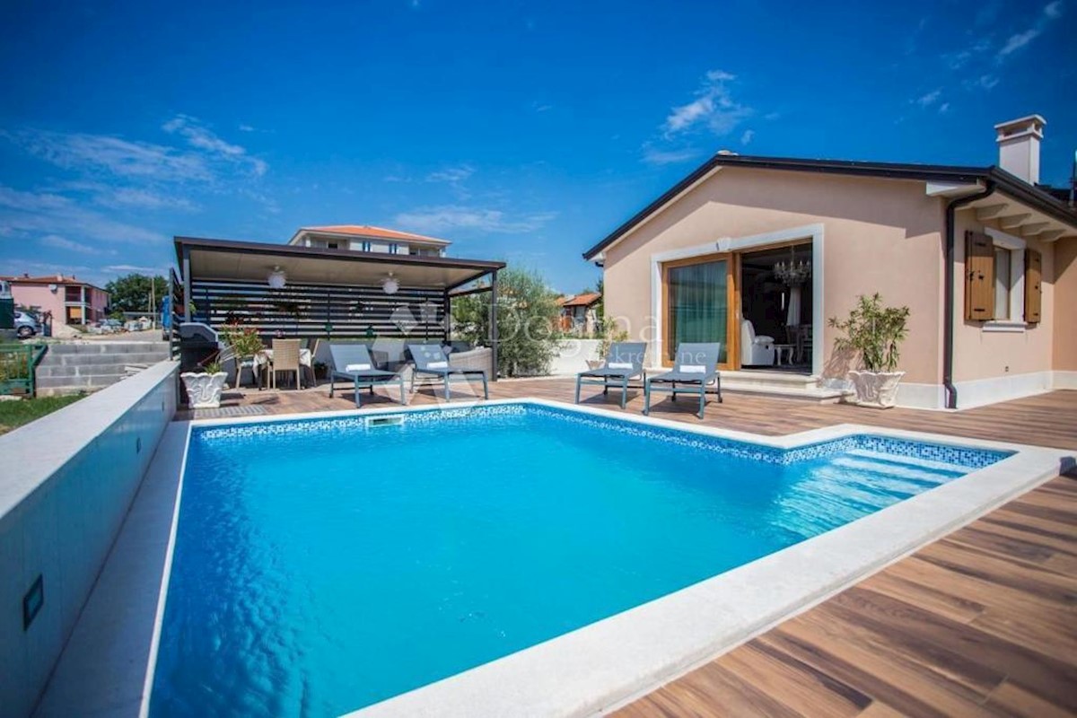 Casa Poreč, 85m2