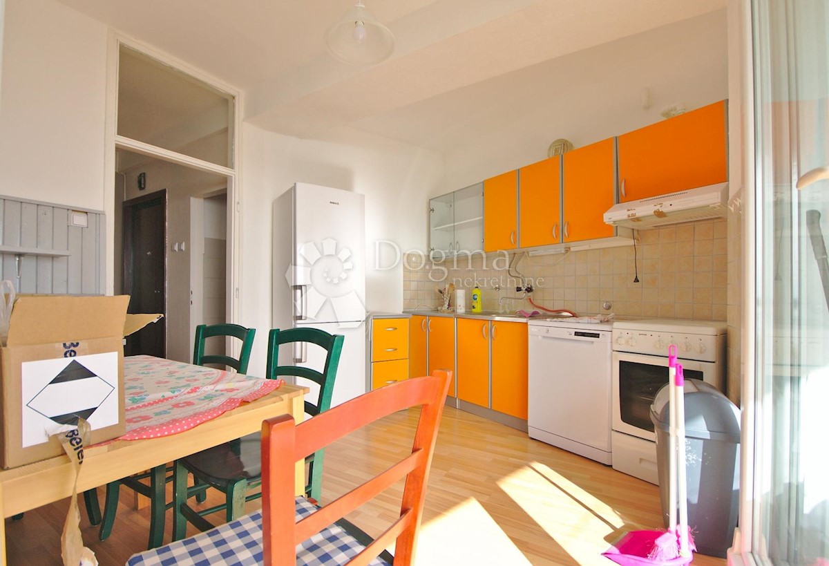 Allogio Podmurvice, Rijeka, 124m2