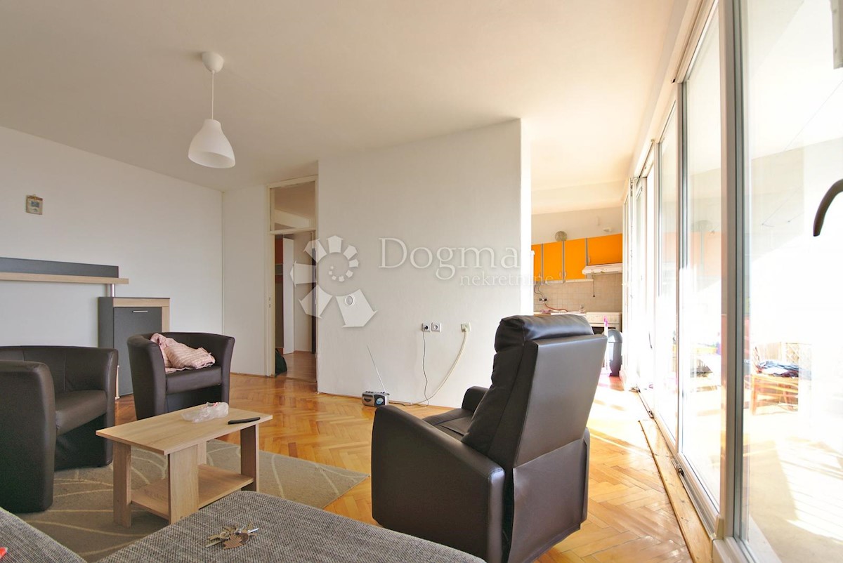 Allogio Podmurvice, Rijeka, 124m2