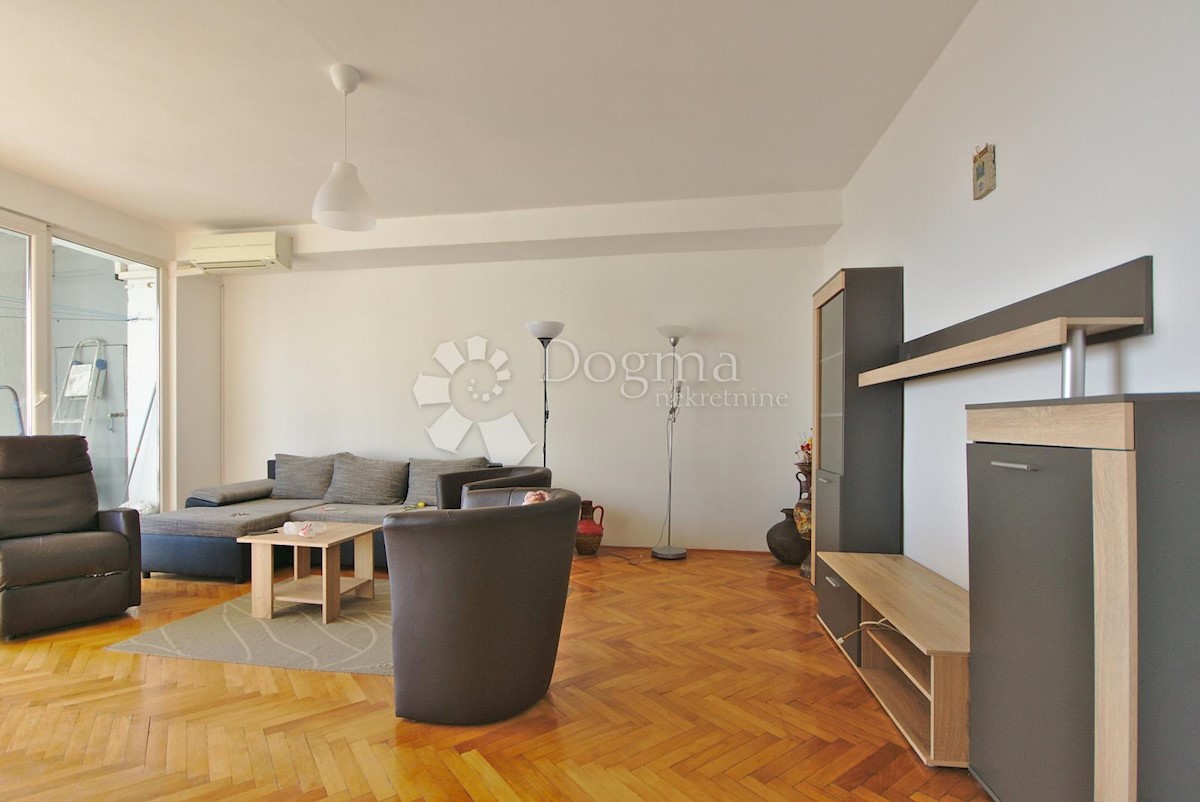 Allogio Podmurvice, Rijeka, 124m2