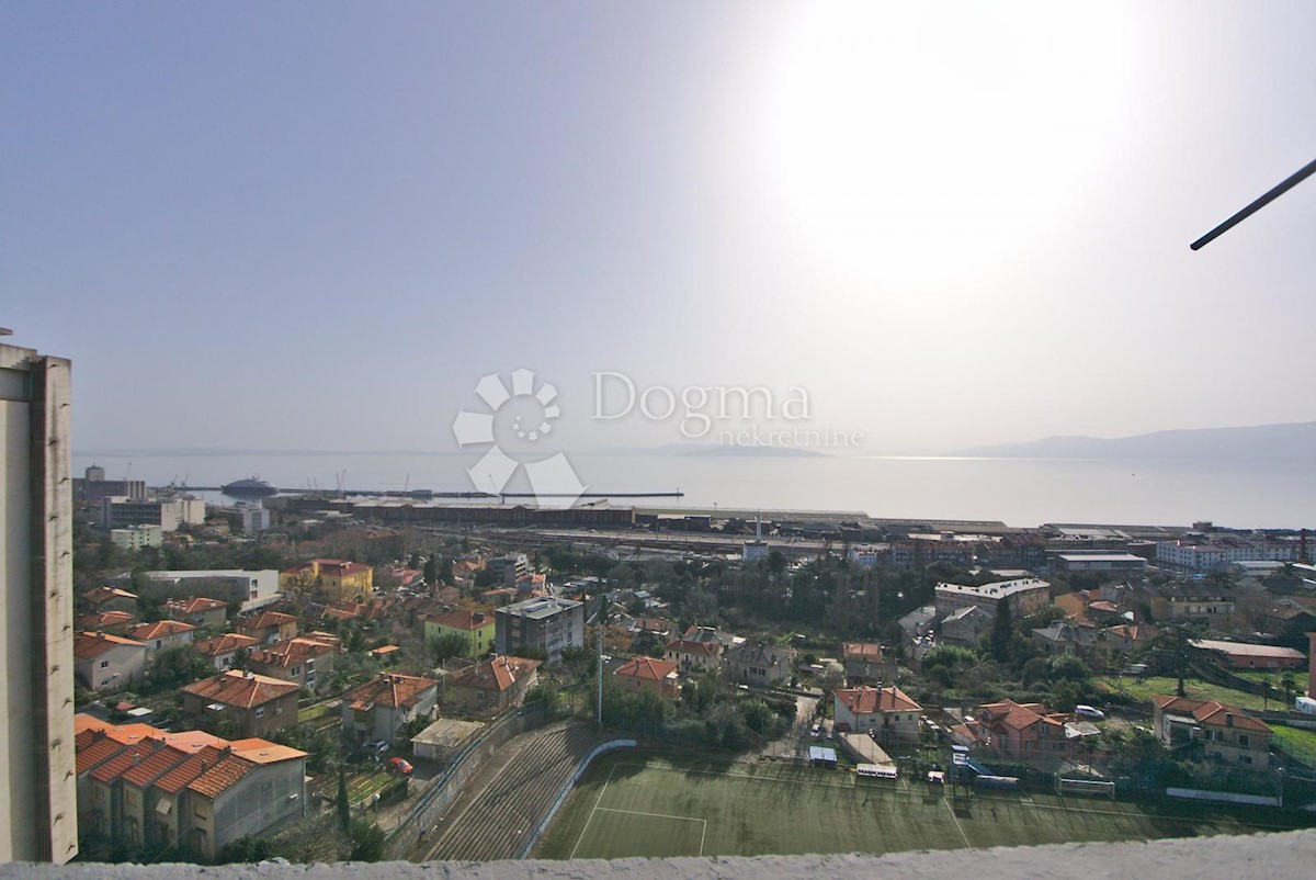 Allogio Podmurvice, Rijeka, 124m2