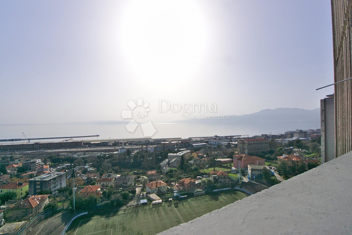 Allogio Podmurvice, Rijeka, 124m2