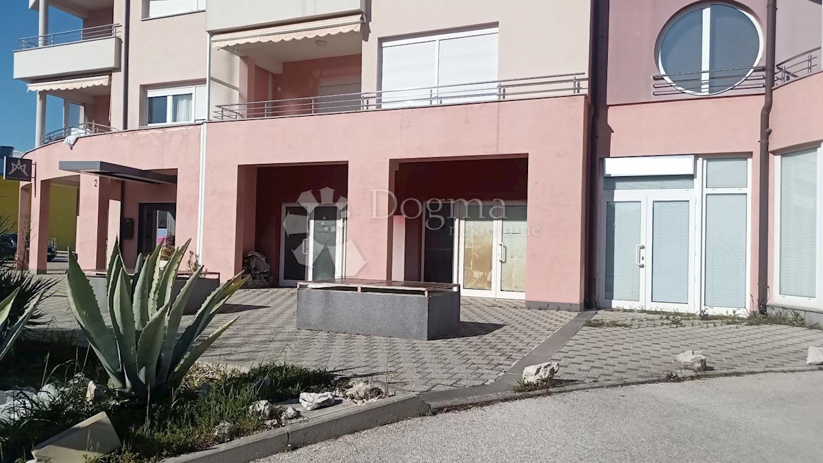 Locale commerciale Vodice, 98,46m2