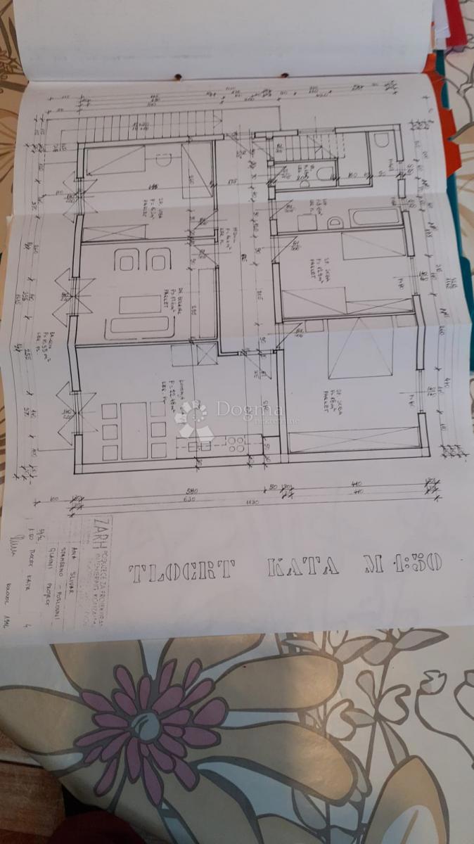 Casa Vodice, 456,44m2