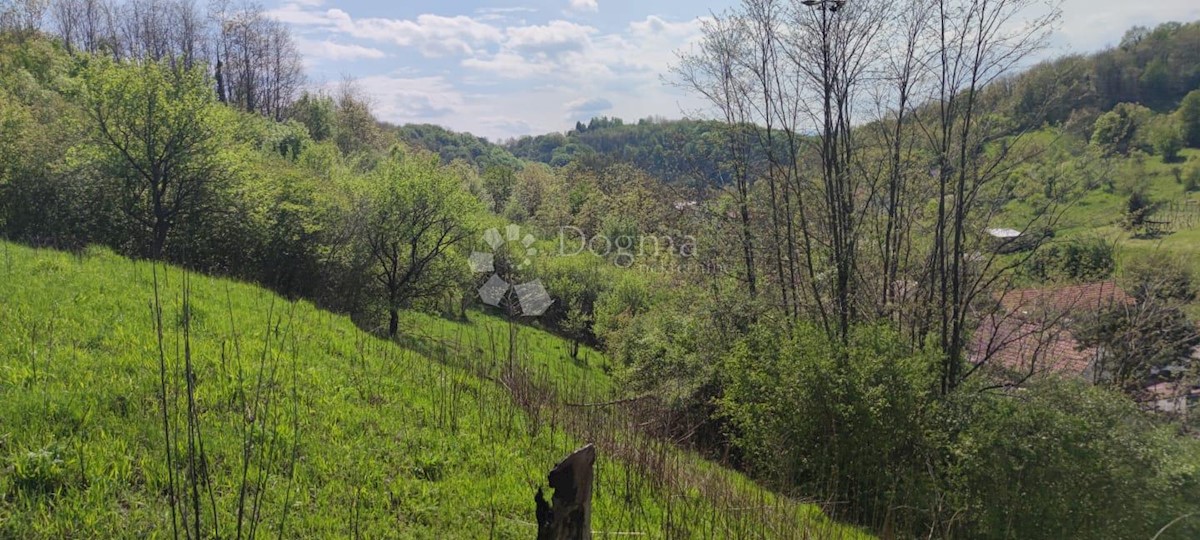 Terreno Podsused, Podsused - Vrapče, 2.334m2